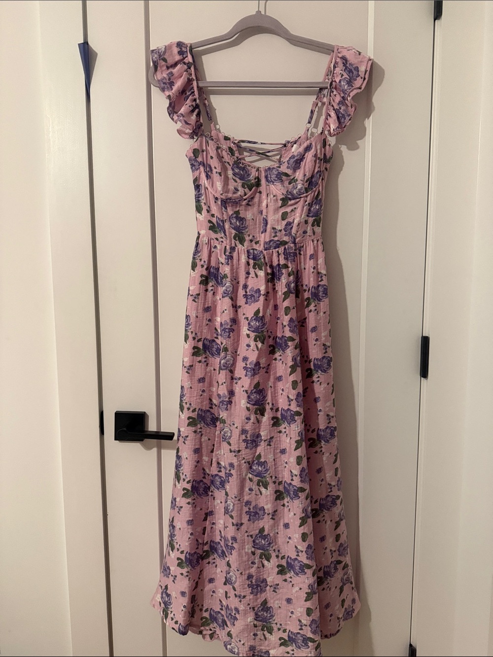 ASTR the Label Wedelia Dress XS